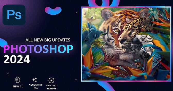 Adobe Photoshop 2024 İndir – Full v25.12.4 Türkçe (Win-Mac) indir - TecRelax
