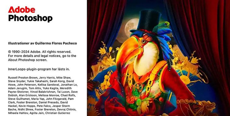 Adobe Photoshop 2025 İndir – Full v26.1.1 Türkçe (Win-Mac)