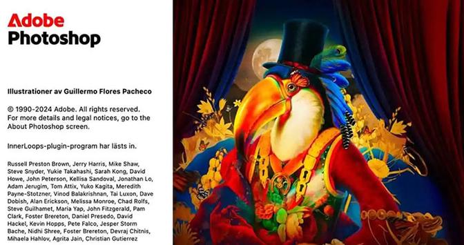 Adobe Photoshop 2025 İndir – Full v26.1.1 Türkçe (Win-Mac)