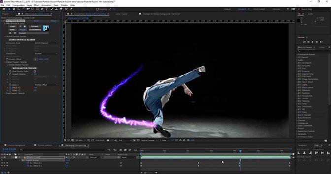 Adobe After Effects 2022 İndir – Full v22.6.0 (x64) Türkçe ekran görüntüsü İndir - TecRelax Ücretsiz Yazılım