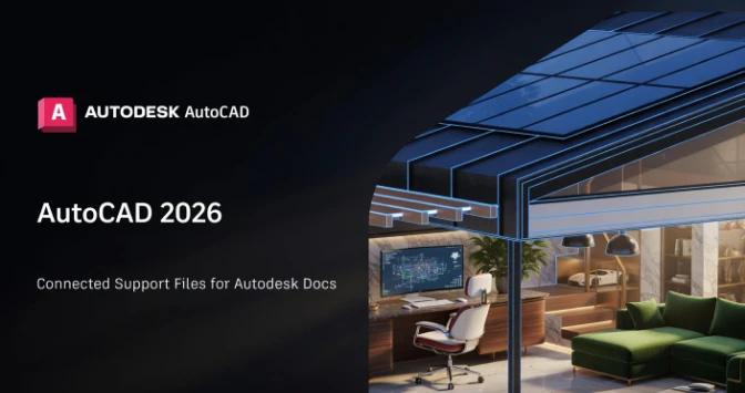 AutoCAD 2026 İndir – Full Türkçe + 2026.1.1 Fix (Reklamsız & Hatasız) full sürüm İndir - TecRelax Ücretsiz Yazılım
