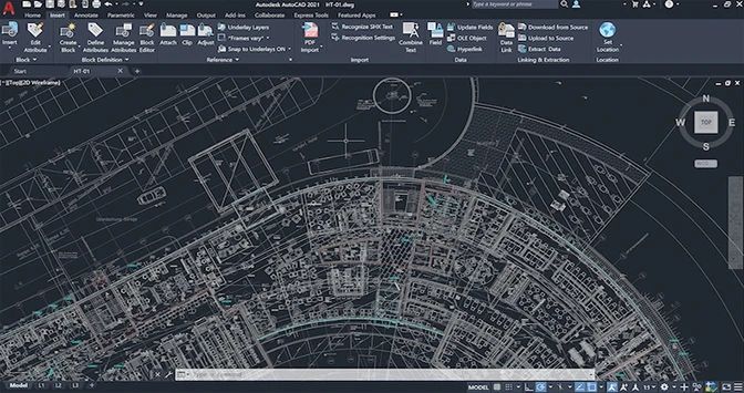 Autodesk AutoCAD 2021 İndir – Full v2021.1.2 Türkçe (Win-x64) ekran görüntüsü İndir - TecRelax Ücretsiz Yazılım