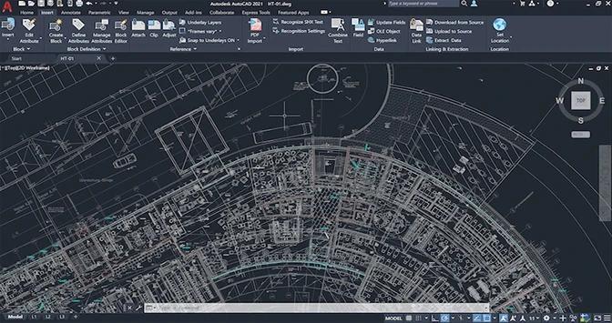 Autodesk AutoCAD 2021 İndir – Full v2021.1.2 Türkçe (Win-x64) ekran görüntüsü İndir - TecRelax Ücretsiz Yazılım