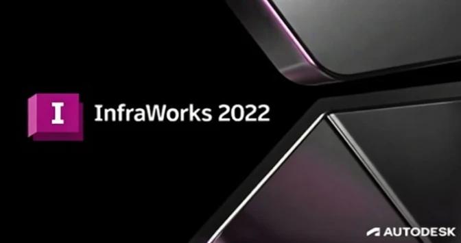 Autodesk InfraWorks 2022.0.1 Full (x64) İndir – Full PC İndir – Türkçe indir - TecRelax
