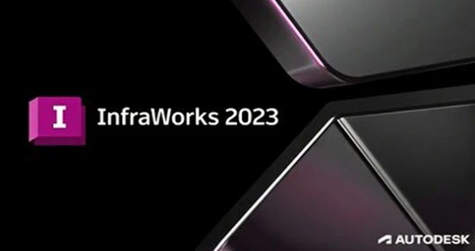 Autodesk InfraWorks 2023.0.1 Full (x64) İndir – Full PC İndir – Türkçe