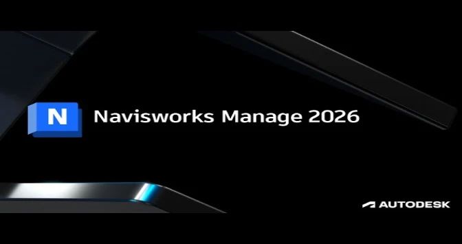 Autodesk Navisworks Manage 2026 İndir – Full (x64)
