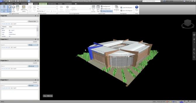 Autodesk Navisworks Manage 2026 İndir – Full (x64) ekran görüntüsü İndir - TecRelax Ücretsiz Yazılım