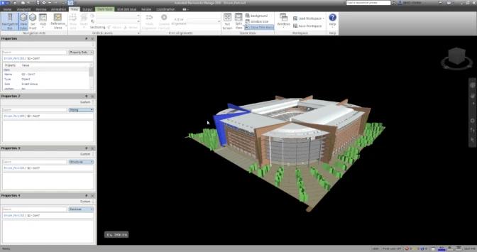 Autodesk Navisworks Manage 2026 İndir – Full (x64) ekran görüntüsü İndir - TecRelax Ücretsiz Yazılım