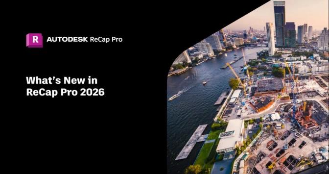Autodesk ReCap Pro 2026 İndir – Full (x64) indir - TecRelax