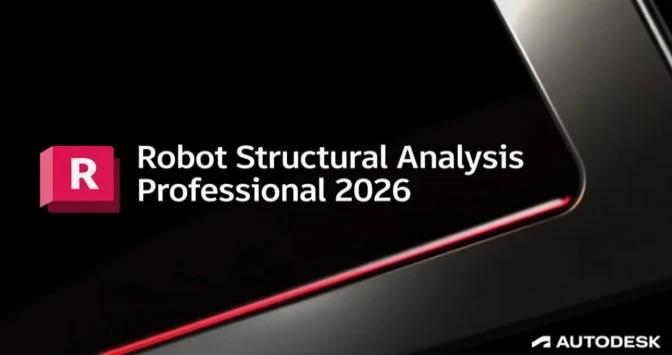 Autodesk Robot Structural Analysis Professional 2026 – Full (x64) İndir indir - TecRelax
