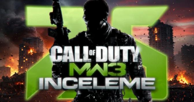Call of Duty: Modern Warfare 3 İndir – Full Türkçe + Tüm DLC’ler (2011 - 2026 Güncel) full sürüm İndir - TecRelax Ücretsiz Yazılım