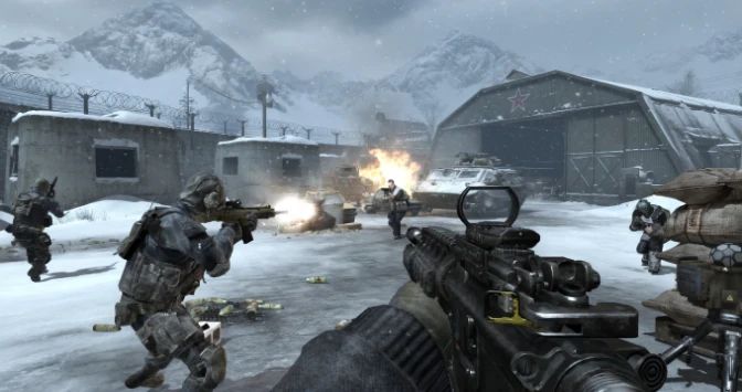 Call of Duty: Modern Warfare III İndir – Full PC Türkçe (2026 Güncel Sürüm) ekran görüntüsü İndir - TecRelax Ücretsiz Yazılım