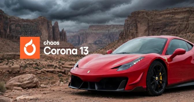 Chaos Corona 13 İndir Full – 3ds Max 2016 - 2026 Uyumlu + V-Ray 7 Render Engine & Library Bundle full sürüm İndir - TecRelax Ücretsiz Yazılım