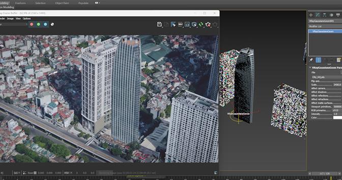 Chaos V-Ray Advanced For 3ds Max 2020 – 2026 İndir – Full v7.20.04 ekran görüntüsü İndir - TecRelax Ücretsiz Yazılım