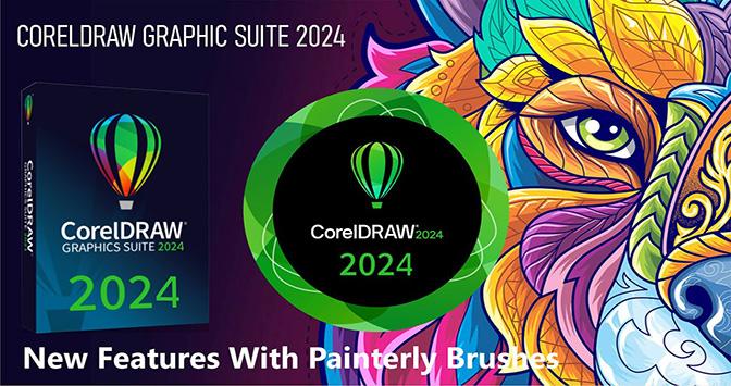 CorelDRAW Graphics Suite 2024 İndir – Full v25.0.0.230 Türkçe (Win-x64) ekran görüntüsü İndir - TecRelax Ücretsiz Yazılım