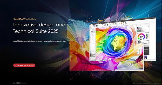 CorelDRAW Graphics Suite 2025 İndir – Full v26.2.0.170 Türkçe (Win-x64) ekran görüntüsü İndir - TecRelax Ücretsiz Yazılım