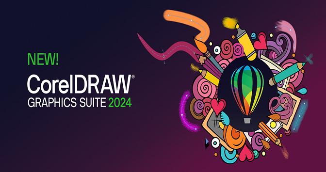 CorelDRAW Graphics Suite 2024 İndir – Full v25.0.0.230 Türkçe (Win-x64) indir - TecRelax