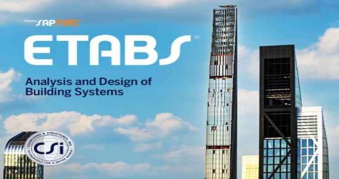 CSI ETABS İndir – Full v22.6.0.4035