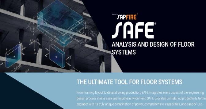 CSI SAFE Ultimate 2024 İndir – Full v22.7.0.3220 (x64) indir - TecRelax