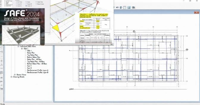 CSI SAFE Ultimate 2024 İndir – Full v22.7.0.3220 (x64) ekran görüntüsü İndir - TecRelax Ücretsiz Yazılım