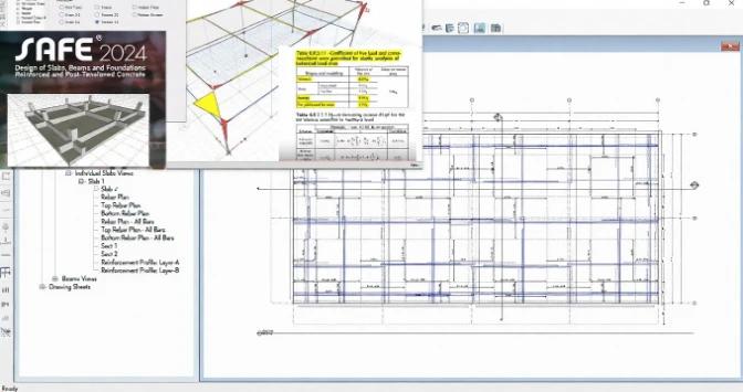 CSI SAFE Ultimate 2024 İndir – Full v22.7.0.3220 (x64) ekran görüntüsü İndir - TecRelax Ücretsiz Yazılım