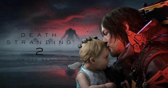 Death Stranding 2: On The Beach İndir – Full PC Türkçe (2026 Güncel Sürüm) indir - TecRelax