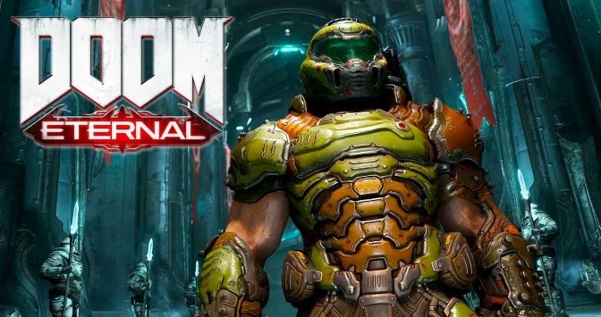 DOOM Eternal İndir – Full PC + 13 DLC + Mod Paketi (v6.66) ekran görüntüsü İndir - TecRelax Ücretsiz Yazılım