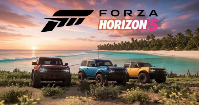 Forza Horizon 5 Premium Edition İndir – Full PC Türkçe + Tüm DLC'ler (v1.688.109.0) ekran görüntüsü İndir - TecRelax Ücretsiz Yazılım