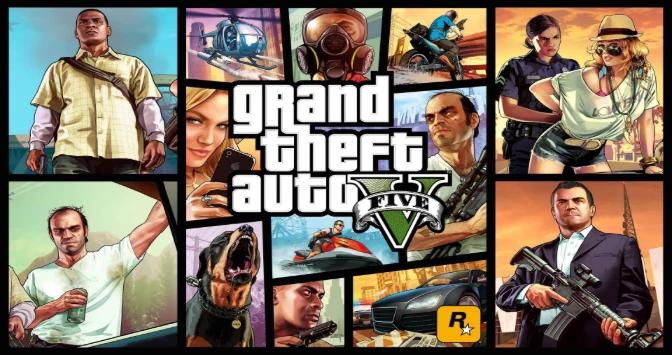 GTA 5 Full İndir – PC Türkçe + DLC Grand Theft Auto V v1.72 indir - TecRelax