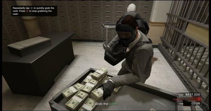 GTA 5 Full İndir – PC Türkçe + DLC Grand Theft Auto V v1.72 ekran görüntüsü İndir - TecRelax Ücretsiz Yazılım