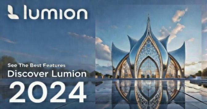 Lumion Pro 2024 İndir – Full v2024.4.2.0 (x64)