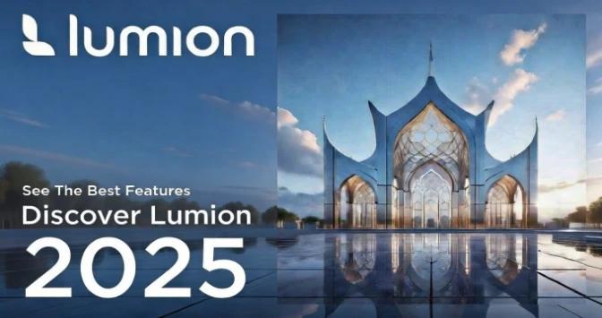 Lumion Pro 2025 İndir – Full v2025.2.2 Türkçe (x64) indir - TecRelax