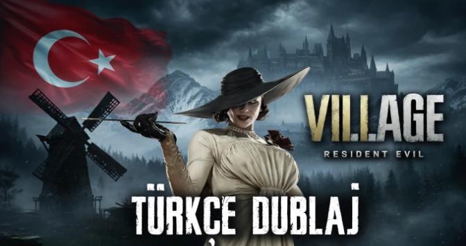 Resident Evil Village Türkçe Dublaj İndir – Gold Edition + Tüm DLC’ler (2026 Güncel Sürüm) indir - TecRelax