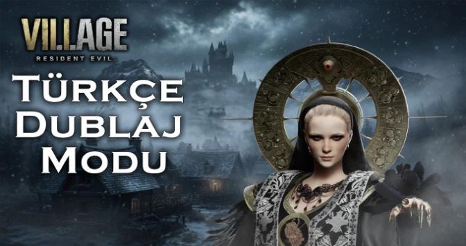 Resident Evil Village Türkçe Dublaj İndir – Gold Edition + Tüm DLC’ler (2026 Güncel Sürüm) ekran görüntüsü İndir - TecRelax Ücretsiz Yazılım