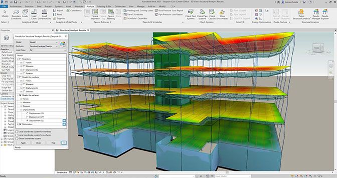 Autodesk Revit 2021 İndir – Full v2021.1.2 Türkçe (Win-x64) ekran görüntüsü İndir - TecRelax Ücretsiz Yazılım