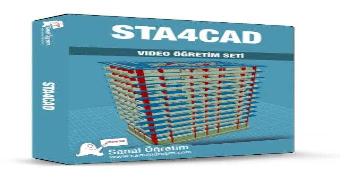 Sta4CAD Full Türkçe v11 v12 İndir + Kurulum indir - TecRelax