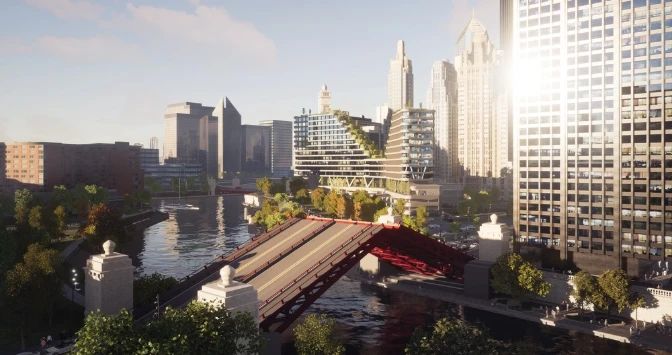 Twinmotion 2021 Full indir – v2021.1 ekran görüntüsü İndir - TecRelax Ücretsiz Yazılım