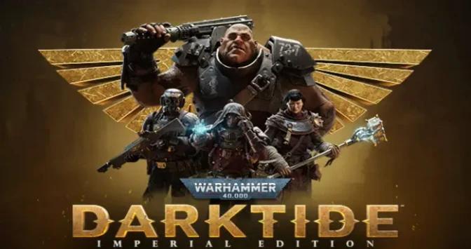 Warhammer 40,000: Darktide İndir – Full PC + 1 DLC + Online Fix (v1.2.10) full sürüm İndir - TecRelax Ücretsiz Yazılım
